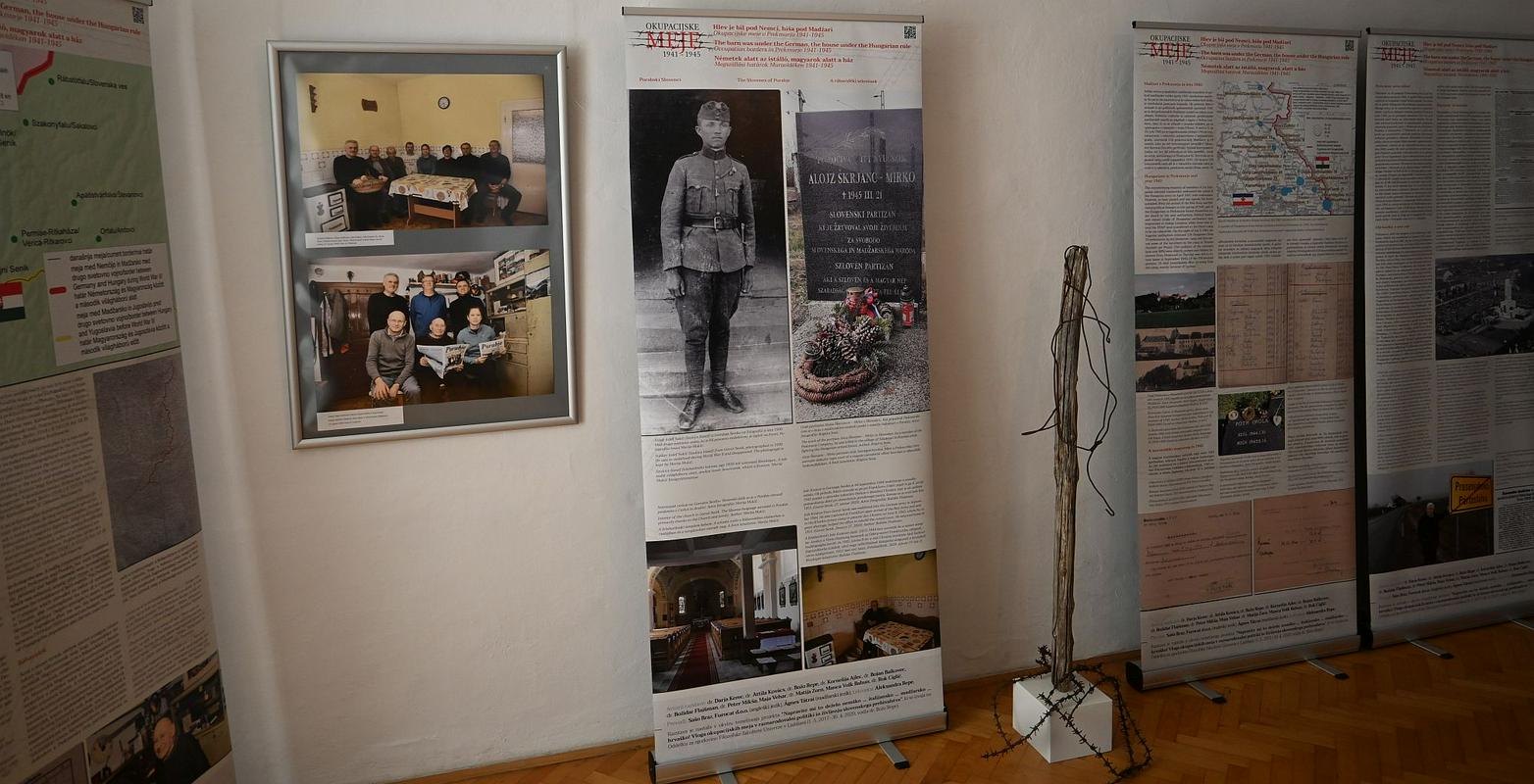 Foto: Projekt Okupacijske meje 1941–1945 Foto: Projekt Okupacijske meje 1941–1945