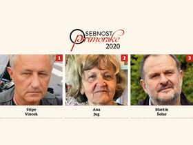 Kdo bo Osebnost Primorske meseca avgusta?