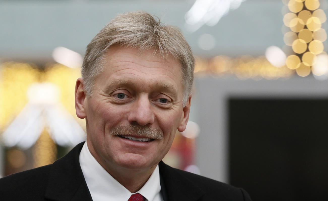Uradni govorec Kremlja Dmitrij Peskov je sporočil, da si Rusija želi v primeru Navalnega Uradni govorec Kremlja Dmitrij Peskov je sporočil, da si Rusija želi v primeru Navalnega