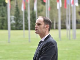 Griechischer Außenminister zu Besuch in Ljubljana