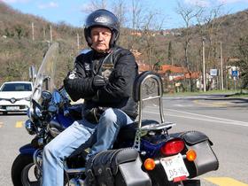 Darovati kri s srcem in motor voziti z glavo