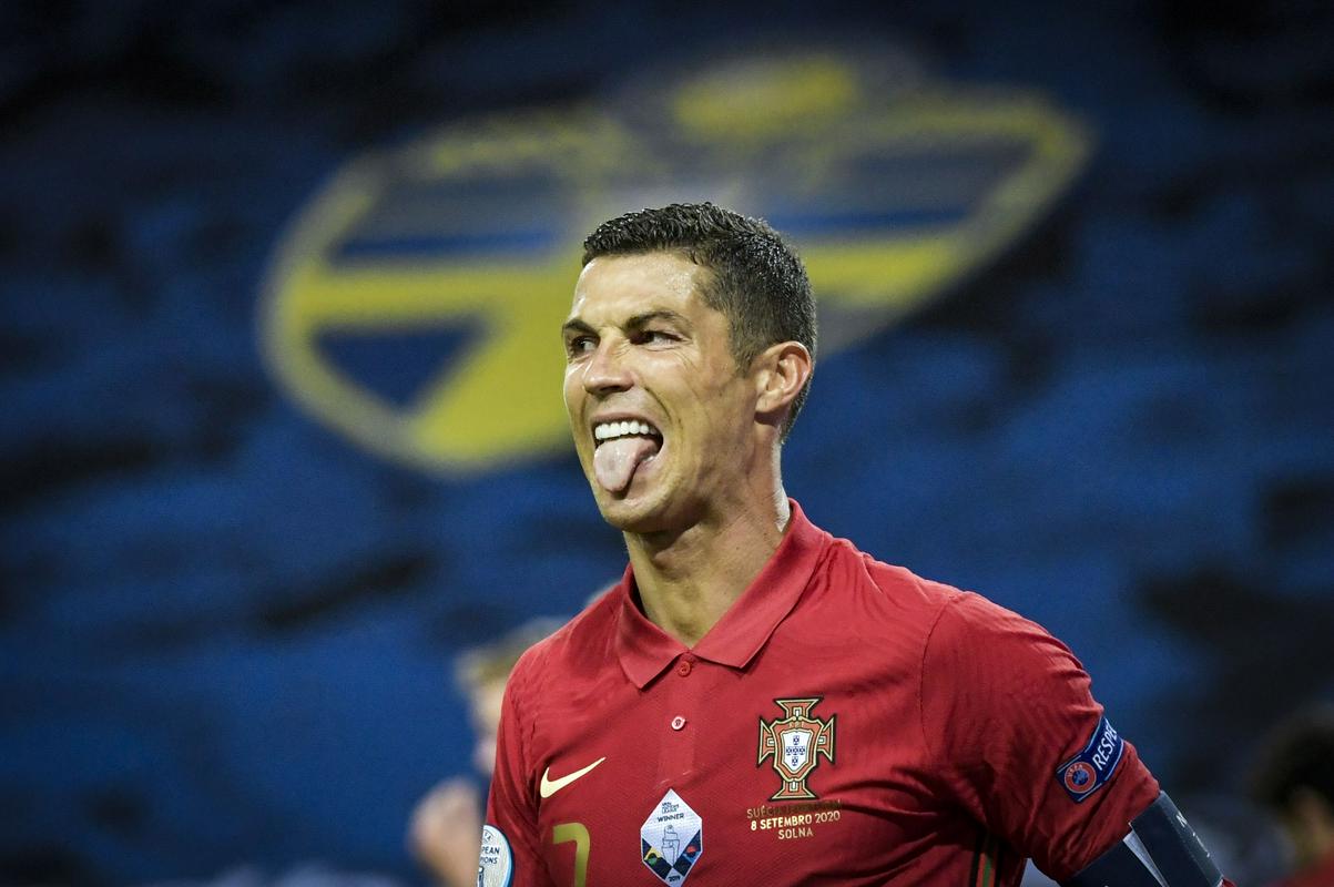 Ronaldo bo karanteno raje preživel v Torinu. Foto: EPA Ronaldo bo karanteno raje preživel v Torinu. Foto: EPA