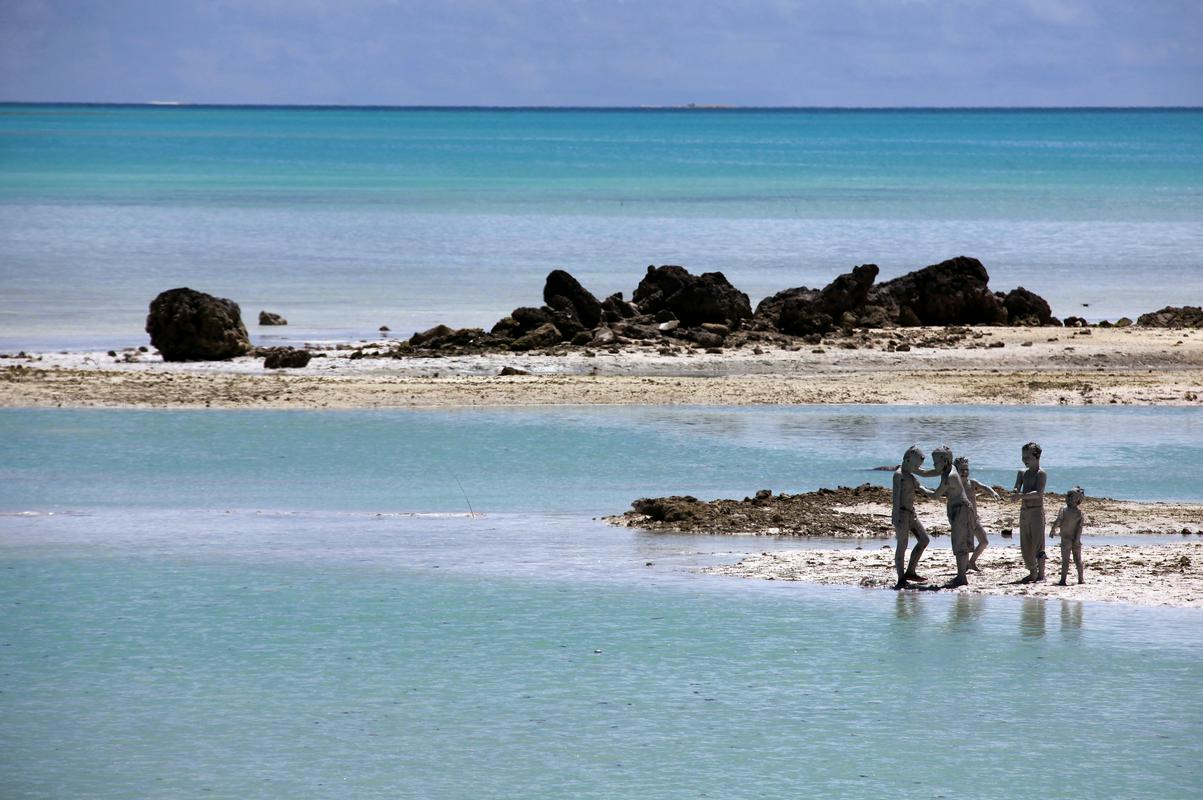 Kiribati.  Foto: Reuters