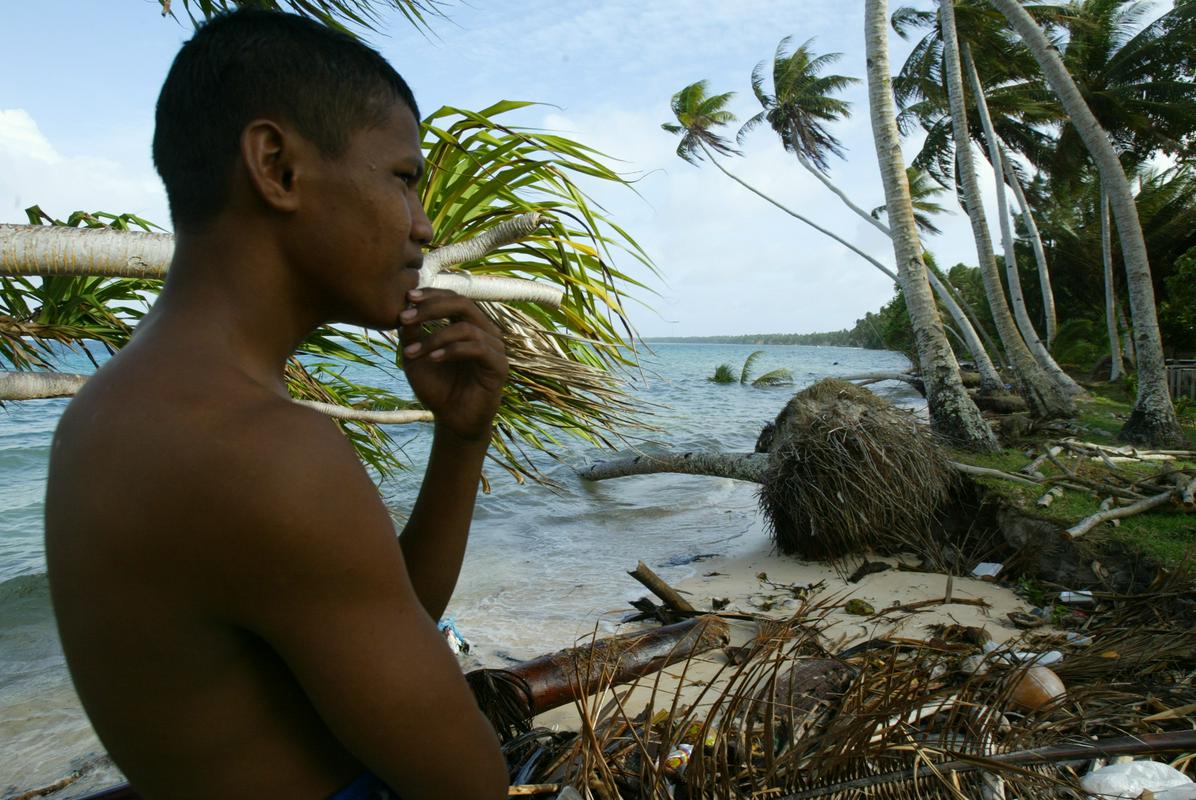 Marshallovi otoki.  Foto: Reuters