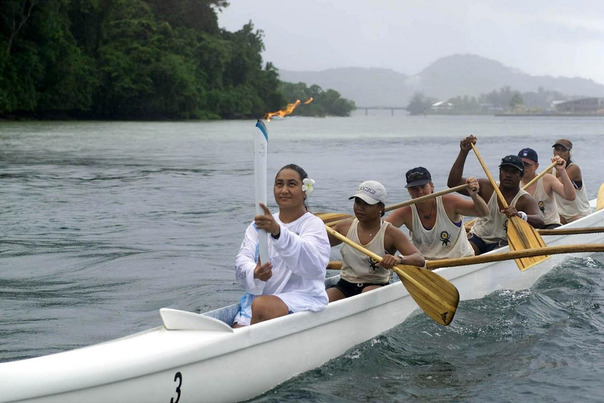 Palau.  Foto: Reuters