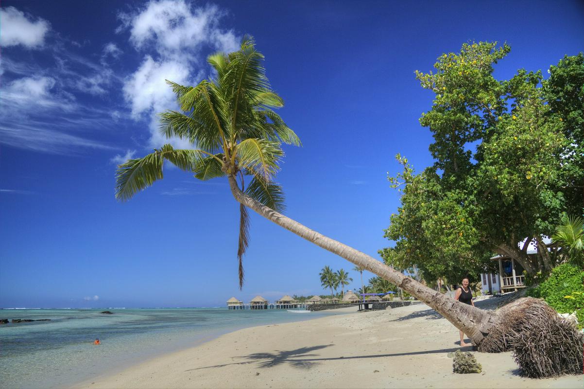 Samoa.  Foto: Pixabay
