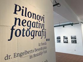Ob obletnici Pilonove smrti nova knjiga in razstava