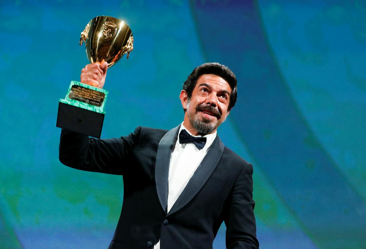 Pierfrancesco Favino. Foto: Reuters Pierfrancesco Favino. Foto: Reuters