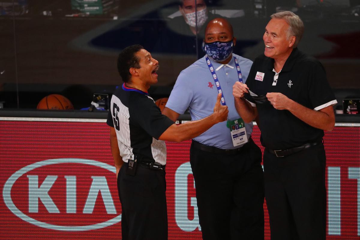 Mike D'Antoni ni več trener Houstona. Foto: Reuters Mike D'Antoni ni več trener Houstona. Foto: Reuters