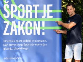 Day of Slovenian Sports marked in Ljubljana today