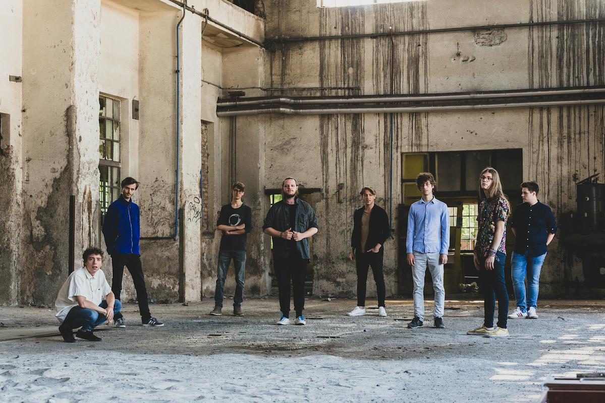 Šiška Open bo sklenil koncert slovenskih Snarky Puppy Pijammies ob izidu njihovega prvenca. Foto: Kino Šiška Šiška Open bo sklenil koncert slovenskih Snarky Puppy Pijammies ob izidu njihovega prvenca. Foto: Kino Šiška