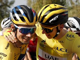 1-2 at The Tour de France & Two Gold Medals at Canoe World Championships