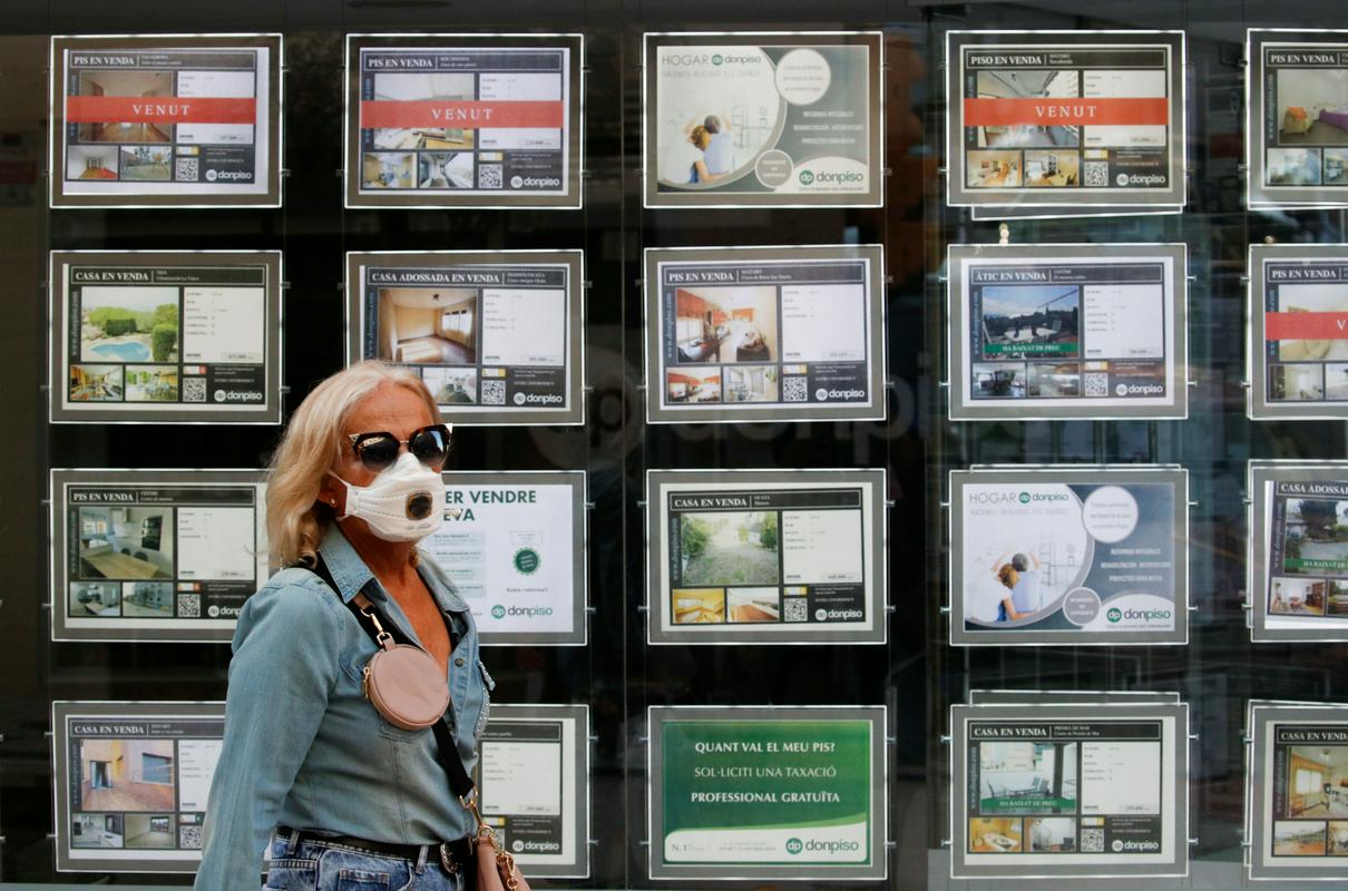 V pokrajini Madrid so do zdaj potrdili 202.600 okužb, umrlo pa je 9129 bolnikov s covidom-19, kar predstavlja tretjino vseh okužb in smrti v Španiji. Foto: Reuters V pokrajini Madrid so do zdaj potrdili 202.600 okužb, umrlo pa je 9129 bolnikov s covidom-19, kar predstavlja tretjino vseh okužb in smrti v Španiji. Foto: Reuters