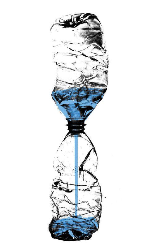 Voda in plastika, 2019, digitalna. Foto: Galerija Lek Voda in plastika, 2019, digitalna. Foto: Galerija Lek