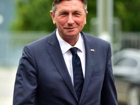 President Pahor Praises Slovenian Rotary Members on 90th Anniversary