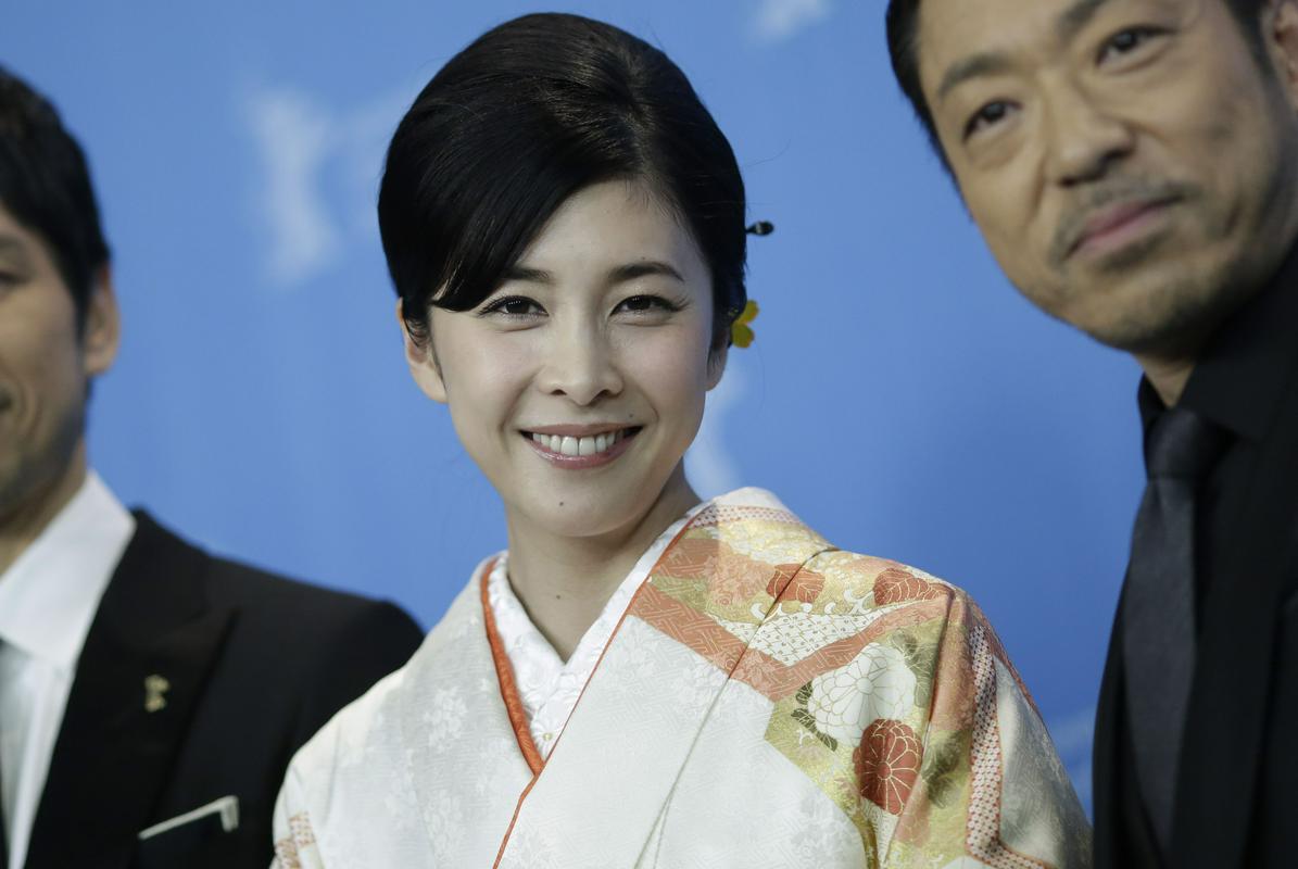 Yuko Takeuchi je 1. aprila letos praznovala 40. rojstni dan.  Foto: AP
