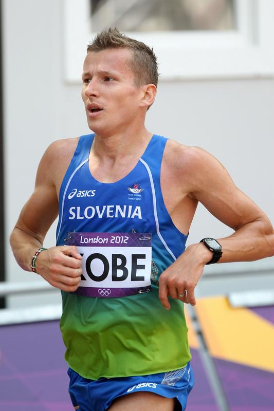 Primož Kobe želi naslednje leto znova nastopiti na olimpijskih igrah. Foto: www.alesfevzer.com Primož Kobe želi naslednje leto znova nastopiti na olimpijskih igrah. Foto: www.alesfevzer.com