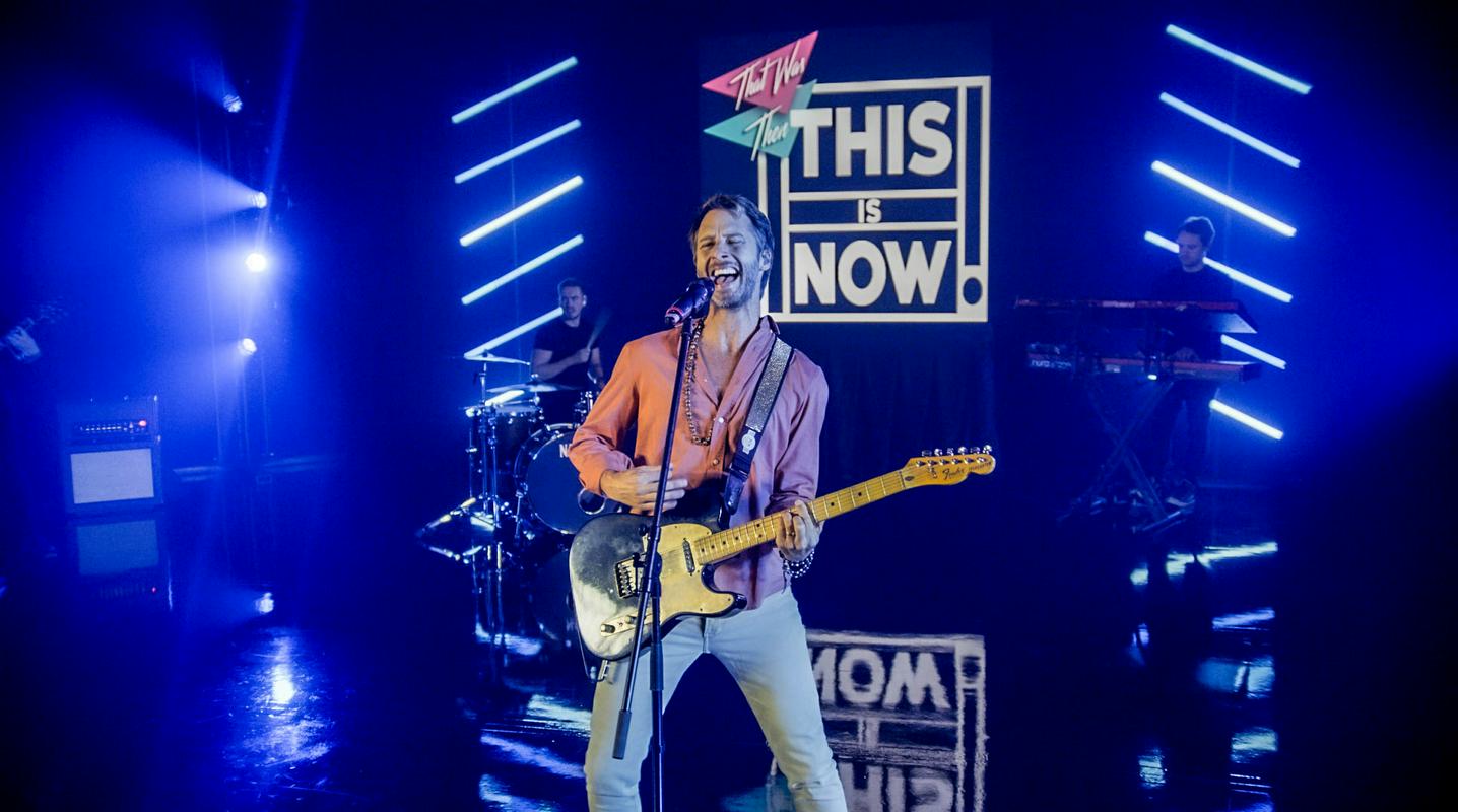 Se ga spomnite oz. ga sploh poznate? Chesney Hawkes je zaslovel z (I Am) The One And Only. Foto: Reuters Se ga spomnite oz. ga sploh poznate? Chesney Hawkes je zaslovel z (I Am) The One And Only. Foto: Reuters