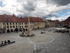 Glavnina prazničnega dogajanja bo letos na Glavnem trgu