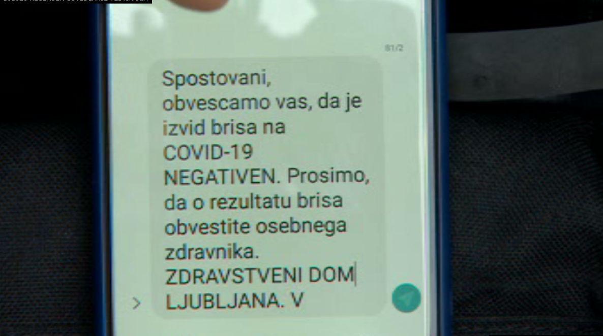 Foto: Televizija Slovenija, zajem zaslona Foto: Televizija Slovenija, zajem zaslona