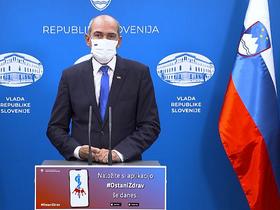 Janša Calls on the Public to Help Healthcare Workers by Acting Responsibly