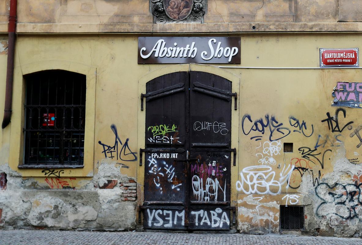 Zaprtje v Pragi. Foto: Reuters Zaprtje v Pragi. Foto: Reuters