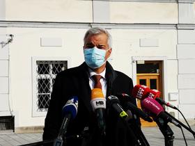 Župan Arsenovič poziva Mariborčane k upoštevanju ukrepov