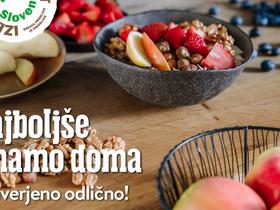 Dobro si je zapomniti: Najboljše imamo doma!