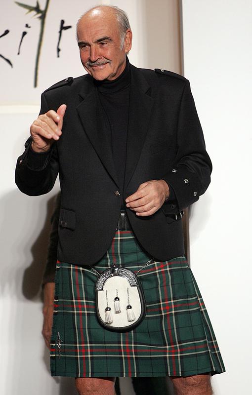 Sean Connery je bil dolgoletni zagovornik škotske neodvisnosti. Foto: Reuters Sean Connery je bil dolgoletni zagovornik škotske neodvisnosti. Foto: Reuters