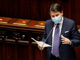 Povratnike in turiste iz tujine bo v Italiji za božič in novo leto pričakala obvezna karantena