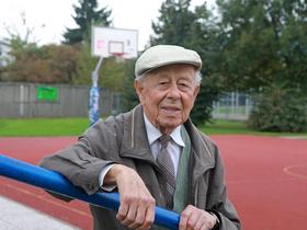 Velibor Frelih: "Že leta 1946 sem bil pobudnik košarke v Mariboru"