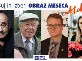 Klementina Tement je Obraz sosednje ulice meseca oktobra!