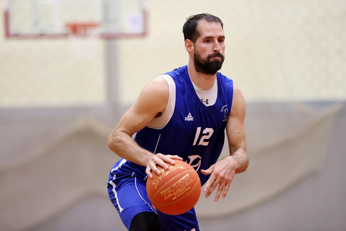 Sandi Čebular je bil blizu trojnemu dvojčku. Foto: www.alesfevzer.com Sandi Čebular je bil blizu trojnemu dvojčku. Foto: www.alesfevzer.com