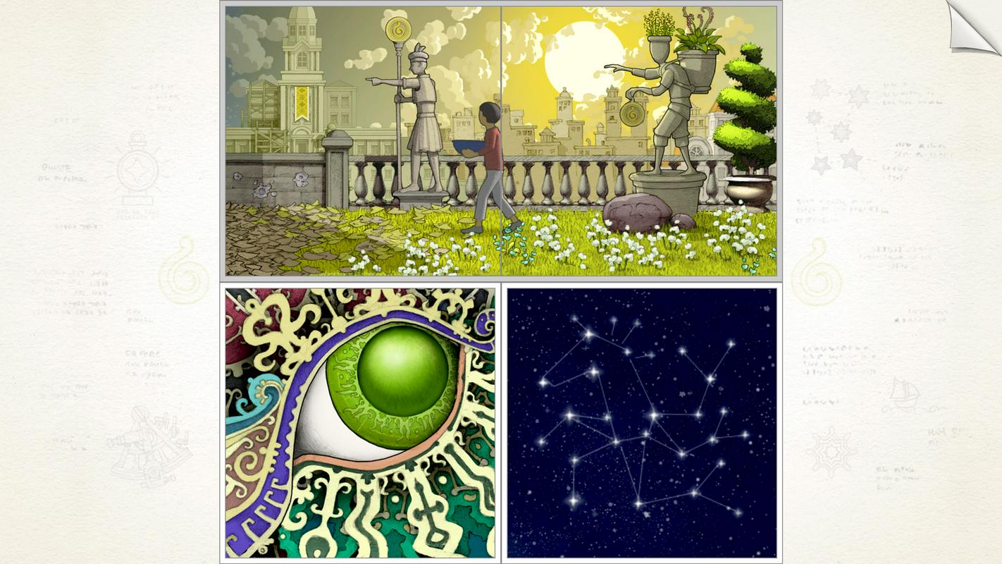 Foto: Steam / Gorogoa Foto: Steam / Gorogoa