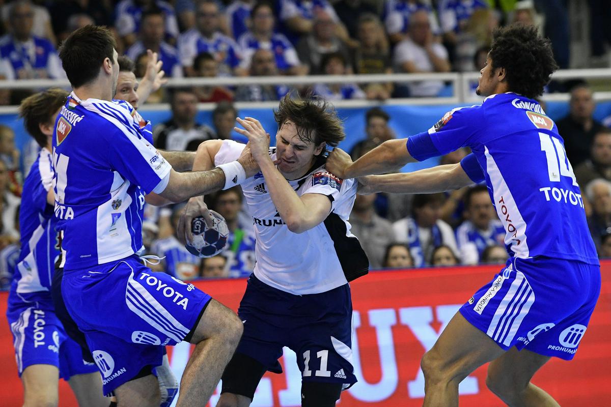 Sebastian Skube je eden izmed petih staroselcev pri Silkeborgu, ki so člani danskega kluba že vse od leta 2014. Foto: EPA Sebastian Skube je eden izmed petih staroselcev pri Silkeborgu, ki so člani danskega kluba že vse od leta 2014. Foto: EPA