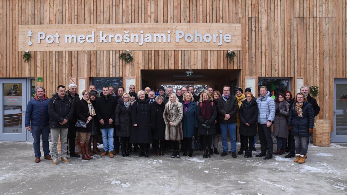 Foto: Mestna občina Maribor/Partnerstvo za Pohorje