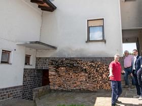 Plazenje tal v Gradišču nad Prvačino še vedno čaka na rešitev