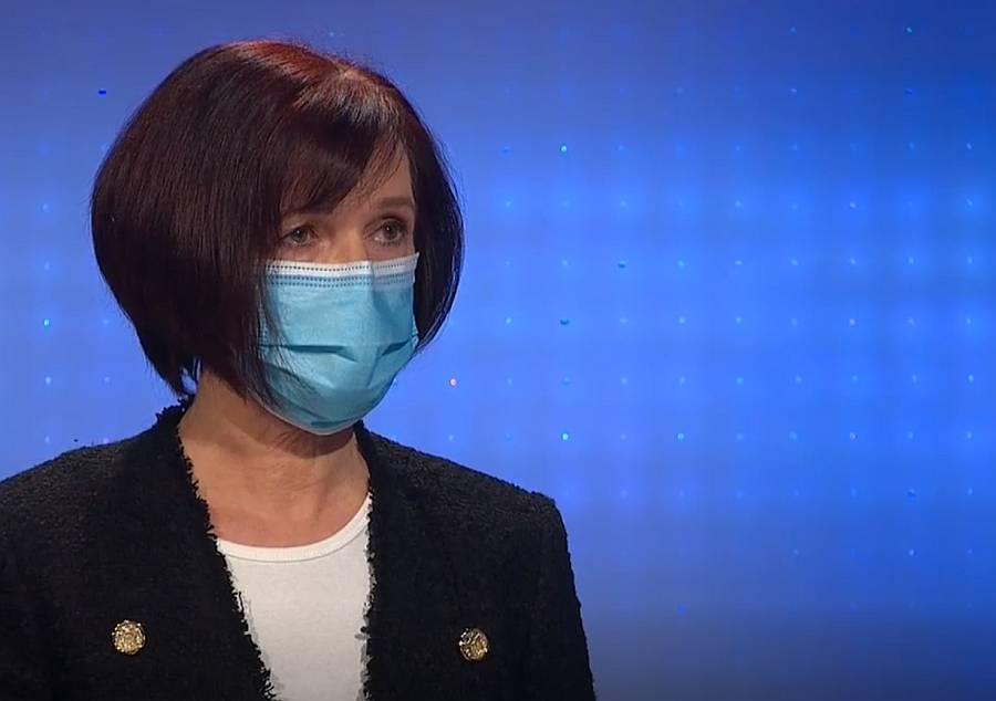 Viktorija Tomič. Foto: TV Slovenija / posnetek zaslona Viktorija Tomič. Foto: TV Slovenija / posnetek zaslona