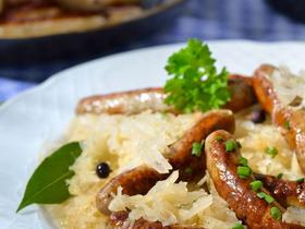 Slovenska zimska tradicionalna hrana