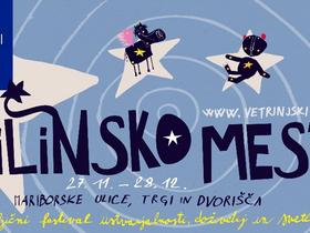 Festival Vilinsko mesto za zdaj vabi le v virtualnem okolju