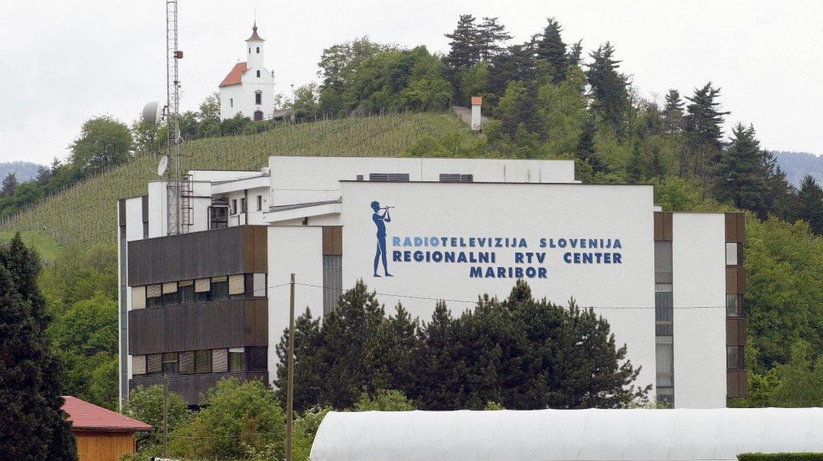 Foto: Igor Napast, Večer: Regionalni center RTV Slovenija v Mariboru
