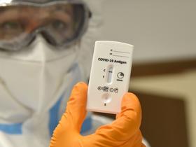 V ZD Maribor nadaljujejo z brezplačnim hitrim testiranjem na koronavirus