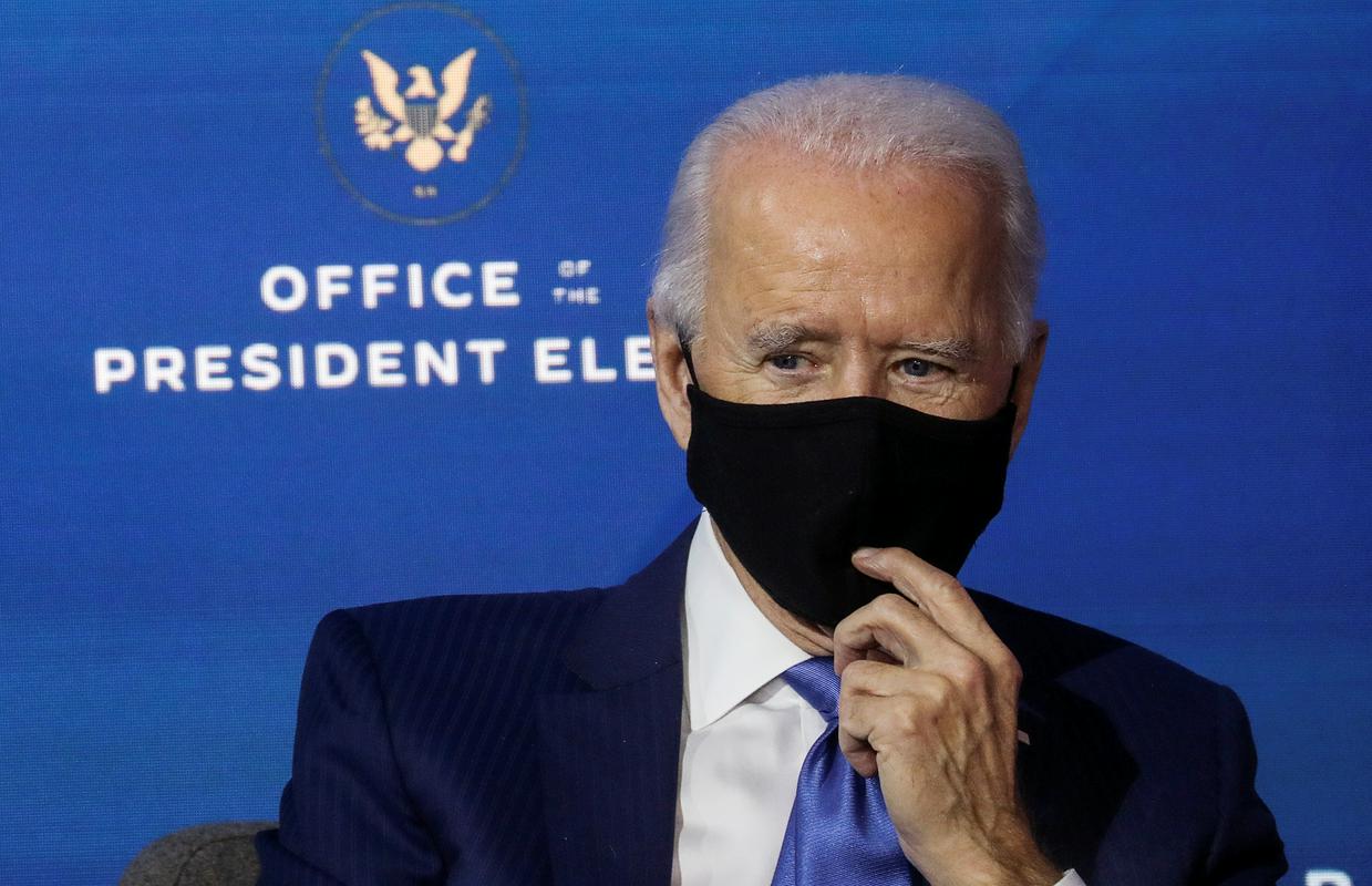 Biden bo za umik sankcij, ki hromijo Iran, tej državi postavil nove pogoje. Foto: Reuters Biden bo za umik sankcij, ki hromijo Iran, tej državi postavil nove pogoje. Foto: Reuters