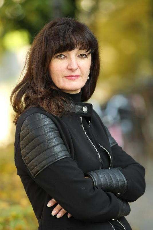 Gostja tokratnega podkasta je bila Suzana Kos. Foto: Osebni arhiv Gostja tokratnega podkasta je bila Suzana Kos. Foto: Osebni arhiv