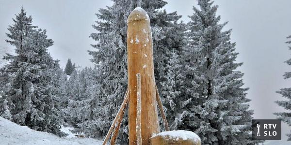 A Penis From The Mountain A Penis From The Mountain