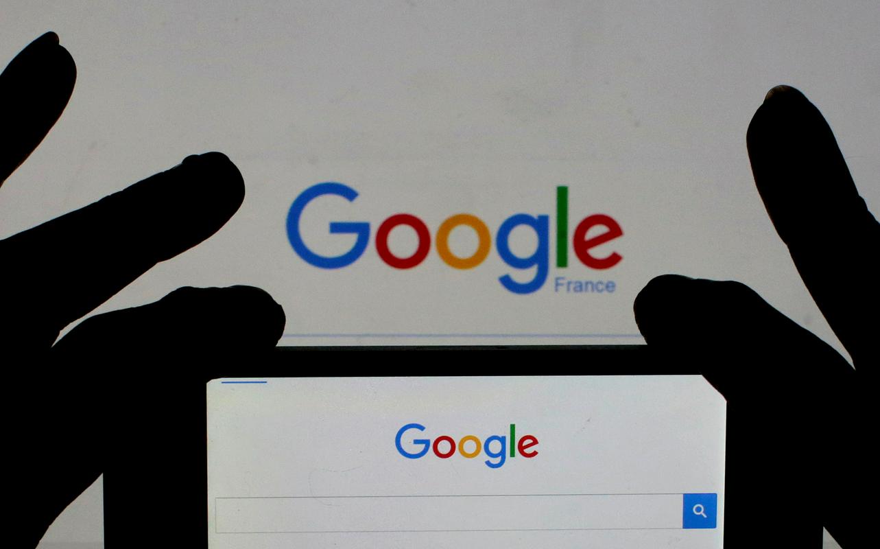 Google Drive, the Android Play Store, Google Maps, and others also had issues that did not affect Google's search engine.  Photo: Reuters