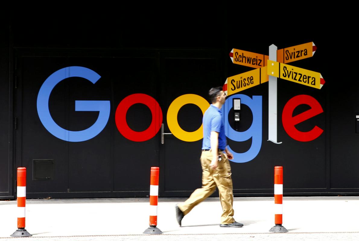 The problems have significantly affected millions of employees in various businesses who rely on Google services, such as email, Google Cloud Platform and calendars in their work.  Photo: Reuters