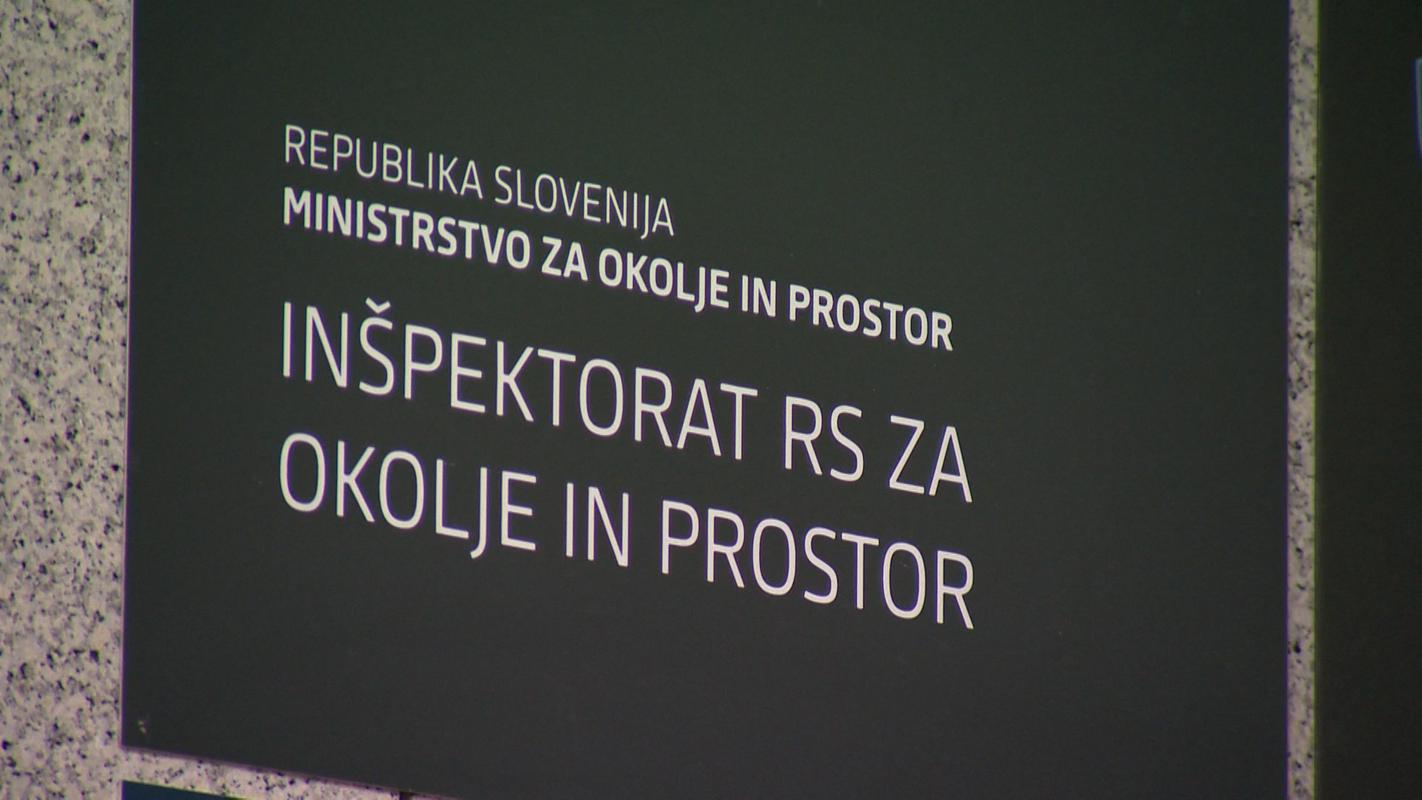 V preteklosti so na Upravni inšpekciji zoper okoljski inšpektorat prejeli največ prijav. Foto: TV Slovenija V preteklosti so na Upravni inšpekciji zoper okoljski inšpektorat prejeli največ prijav. Foto: TV Slovenija