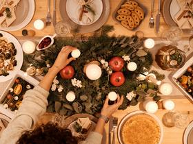 '' V Sloveniji pogrešam praznično norost''