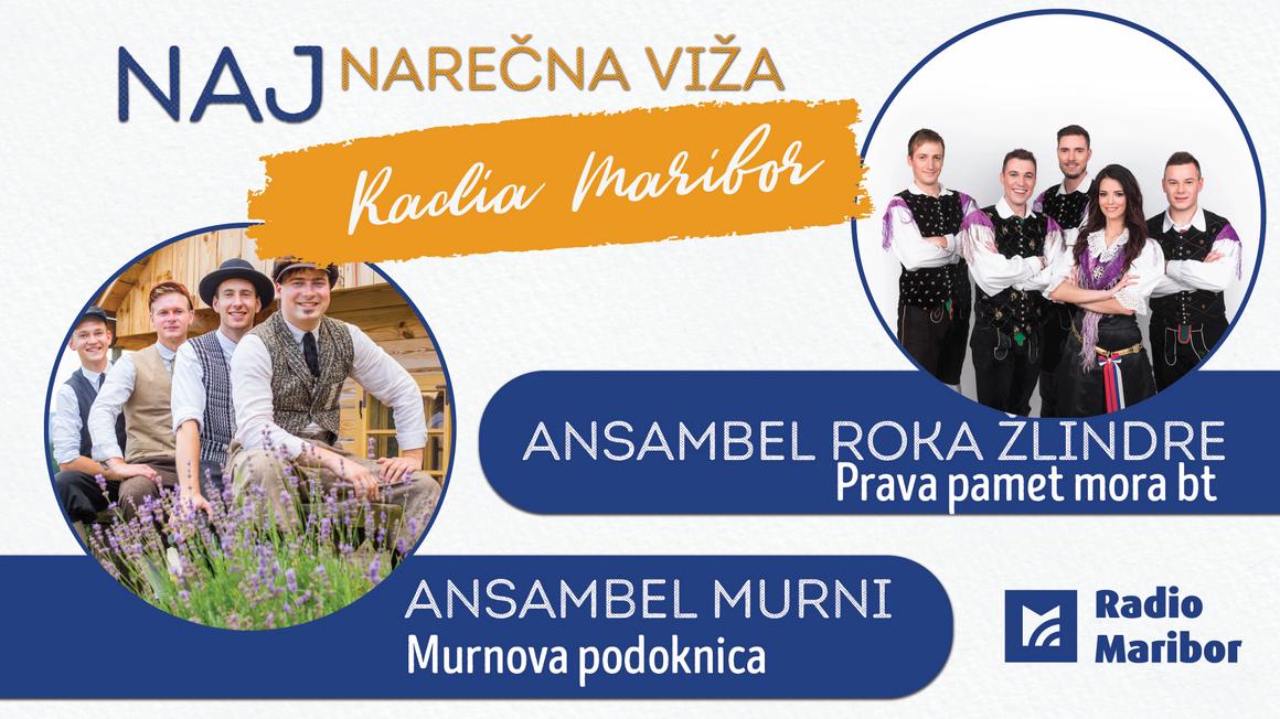 Foto: Radio Maribor/Naj narečna viža